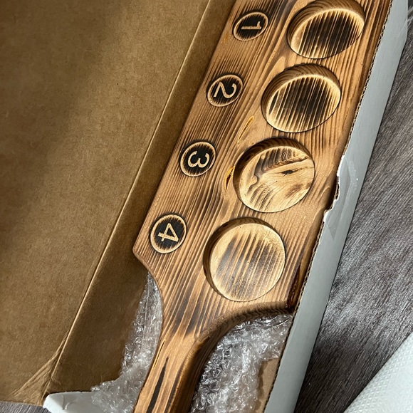 Set of tow tastings party supplies - Picture 2 of 5